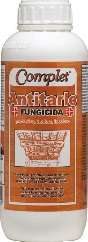 Carcoma para Madera Fungicidas Complet 1 lt.