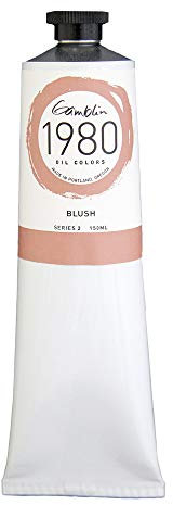 Gamblin 1980 Oil Blush 150Ml