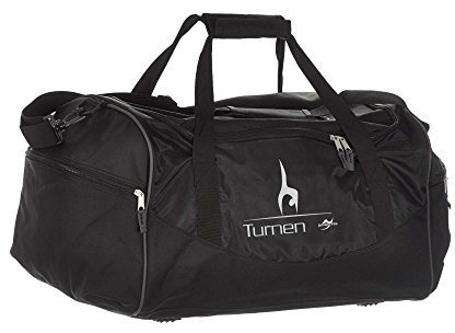 Ju-Sports Tasche Team schwarz Turnen