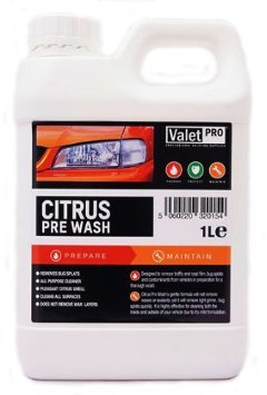 ValetPRO Citrus PRE Wash 1L
