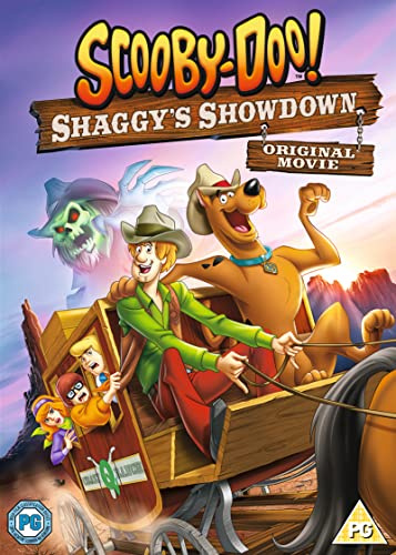 Scooby-Doo: Shaggy's Showdown [2017]