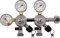 Westerbarkey Macro Co² Kohlensäure Druckminderer Oxyturbo 2 verschiedene Drücke
