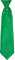 Party Factory Pailletten Krawatte, grün Glitzer, 37cm, für Damen und Herren, Glamour Accessoire, Halsbinder für Karneval