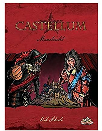 Game Brewer 49012 - Castellum