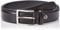 Timberland Herren 35 mm Classic Verstellbarer Gürtel Gürteltasche, schwarz, XL
