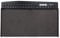 kwmobile Dust Cover Compatible with Universal Keyboard (L) - Computer Keyboard Protector Fabric Case - Dark Grey
