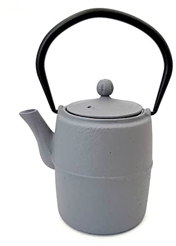 Sens Original - Teiera Kenro in ghisa grigia - - Sens Original - verde - 1 litro