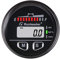 Runleader 12V à 48V Compteur d'état de charge de batterie multifonction,compteur d'heures de maintenance,acide de plomb,GEL,fer au lithium,LiFePO4,cheval de Troie,AGM(BI025)