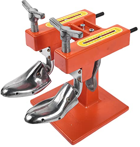 Shoe Stretcher Kit, Manual Shoe Expander & Width Widener for Men, Women, Heels & Children, Aluminum Shoe Stretch Machine Tool for Tight & Narrow Shoes