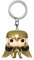 Funko Figurine Pop Keychain WW84 Wonder Woman Golden Armor
