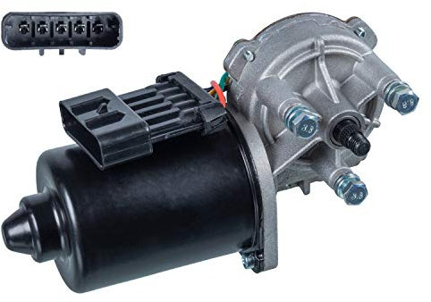 febi bilstein 106683 Scheibenwischermotor, 1 Stück