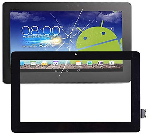 Lin-L Panel táctil for ASUS Transformer Tablet PC TX201 TX201LA-P (Negro) Reemplazo de Reparación (Color : Black)