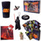 TE-Trend 53-teiliges Star Wars Figuren Set Actionfiguren Spielfiguren Spielset Schlüsselanhänger Becher Spielkarten Mehrfarbig