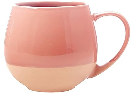 Maxwell & Williams KL0113 Eclipse - Tazza in ceramica, 450 ml, colore: ruggine