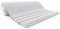 bett1 BODYGUARD Topper 80x190 cm (extra weiche Matratzen-Auflage, ca. 4 cm Höhe, Kern aus Kaltschaum, ergonomische Zonen, optimale Druckentlastung, rutschfest, Oeko-Tex 100)