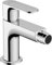 hansgrohe Rebris S miscelatore monocomando bidet, rubinetto bidet con piletta, cromo