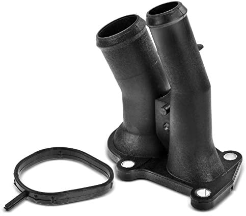 Frankberg Termostato refrigerante compatible con Fiesta V 2001-2008 Focus C-Max 2003-2007 Focus II 2004-2012 Fusion JU 2002-2012 Mondeo IV BA7 2007-2015 Replace# 2S6G9K478BD
