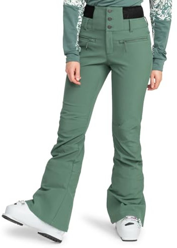 Roxy Rising High - Funktionelle Schneehose für Frauen Blau
