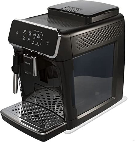 Acryl Gleitbrett | weiß | 32x25cm für Philips Kaffeevollautomaten Serie 800 | 1200 | 2200 | 3000 | 3100 | 3200 | 4300 | 5000 | 5400 hochwertige Teflongleiter für müheloses Verschieben
