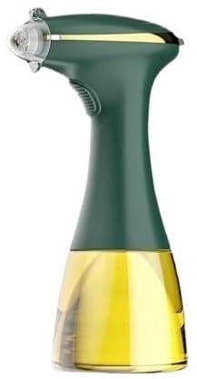 Botella de spray de aceite, aparatos de cocina, aparatos de cocina, pulverizador de aceite, botella de spray de aceite eléctrico freidora de aire cocina hogar atomizador dispensador de aceite olla ens