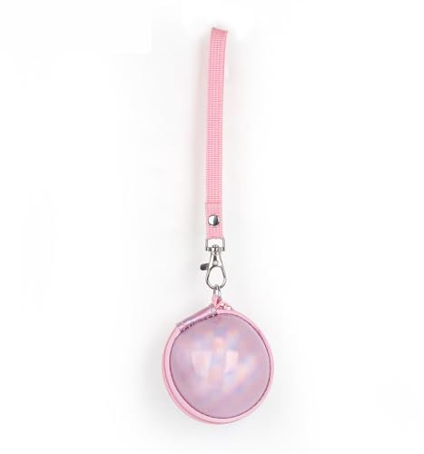 SanSixi Mini Camera Protective Cover Portable Digital Bag for Instax PAL Camera Case Special Hard Shell Bag EVA Storage Bag (Pink)