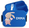Kinder Bento Box Midi für Mepal Bentobox - Hasen - Bunny Brotdose süßer Hase Lunchbox Häschen Vesperbox Rabbit I - 900 ml - Blau - jausenbox mädchen schule vesperdose grundschule hasenmotiv