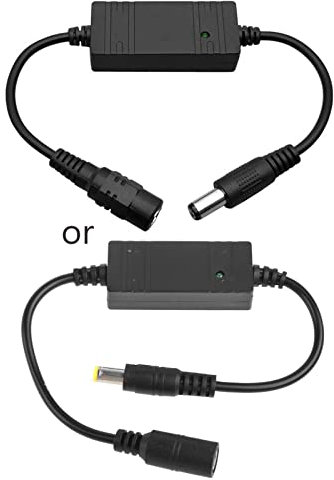 MULAIDI 5V-24V 5.5x2.1mm WiFi Reset Rebooter 24 Hours Automatic Cable For WiFi Bridge/for Router Repeater Rebooter Router Rebooter