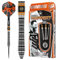 WINMAU Danny Noppert Signature Edition 2.0 21 Gramm Professionelles Steeldart-Tungsten-Dart-Set mit Flights und Schäften (Stems)