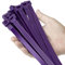 Armpow 12 inch Purple Zip Ties Heavy Duty 100 PCS, 250 LBS Ultra Exclusive Strong Plastic Wire Ties, Large Cable Ties Extra Long Tie Wraps, Indoor and Outdoor UV Resistant