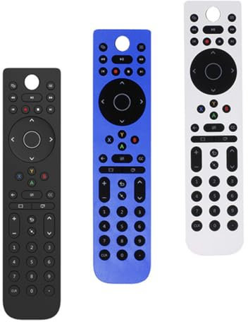 LiLiTok Mando a distancia multimedia para Xbox One para Xbox Series X/S Entertainment Multimedia TV (negro)
