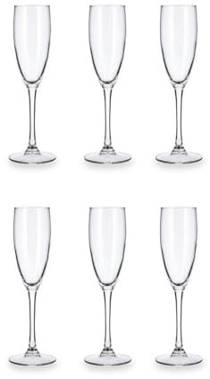 Luminarc Douro 6 flûtes en verre 17 cl