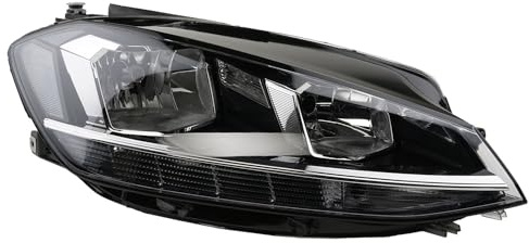 Johns, Scheinwerfer rechts passend für VW Golf VII 5G1 BA5 01/17- m LWR Blinker TFL