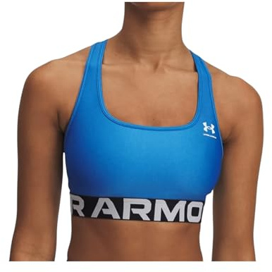 Under Armour HG Mid Sport-BH Damen Damen