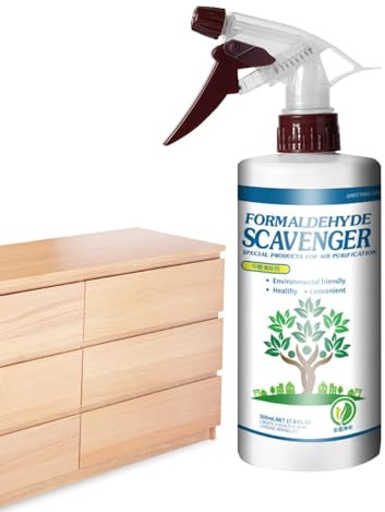Spray purificador de aire | Eliminador de olores para olores fuertes: