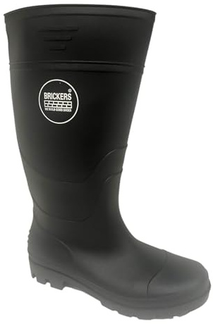 sole london MENS SLIP ON RUBBER WATERPROOF RAIN WINTER WELLINGTONS WELLIES BOOTS SHOES