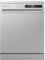 Aspes Lavavajillas 60cm Inox AJ13601EDX. 1890W, 14 Cubiertos, 2 Bandejas, 6 Programas, Display LED táctil, Función Stop&Go, Eficiencia Energética Clase E