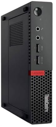 Lenovo Mini PC M710q / i7-6700T / 16GB DDR4 256GB SSD Windows 11 (Reacondicionado)