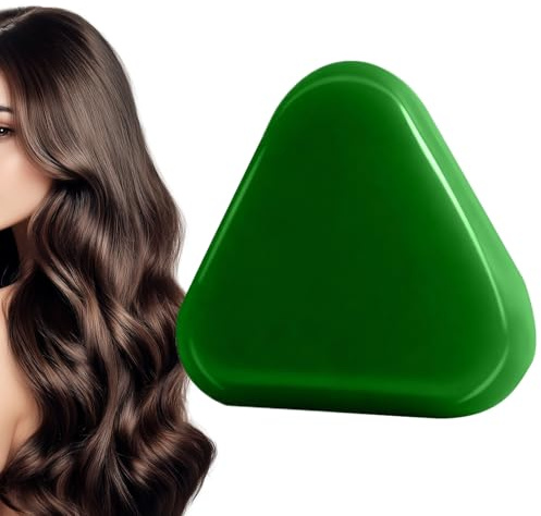 Festes Shampoo Für Haare Glättend Natürlich Tragbar 120 g
