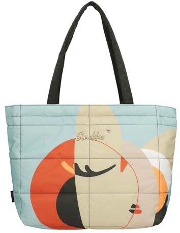 Anekke Reisetasche Shopper Muse Eikon Travel Bag Multicolor Mehrfarbig