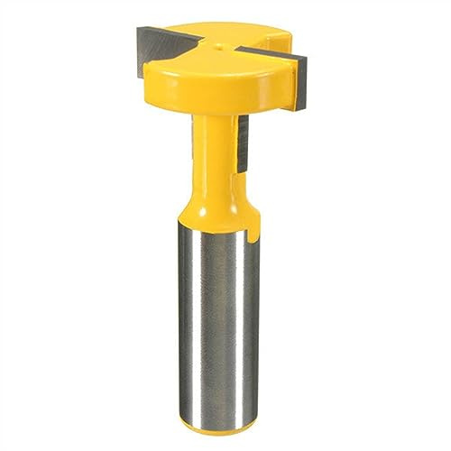 T Slot Router Bit 1Pcs