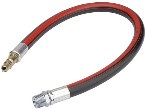 Draper 54440 Schlauchpeitsche 600 mm 1/2 Zoll BSP