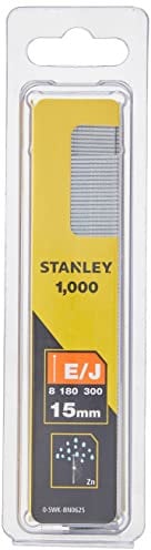 Stanley STA0SWKBN062 - Tira de clavos (tamaño: 15mm)