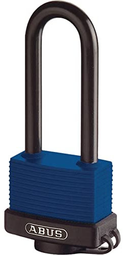 Abus 35835 - Candado intemperie (latón, 40 mm, moderno)