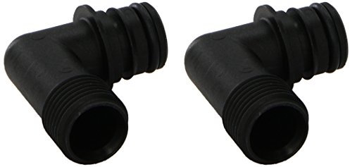 Flojet 20381-008 Quad Port Fitting