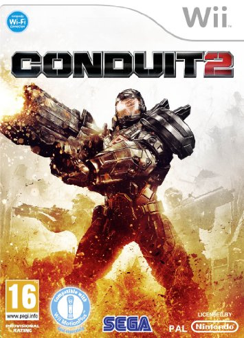 Conduit 2 (Nintendo Wii)