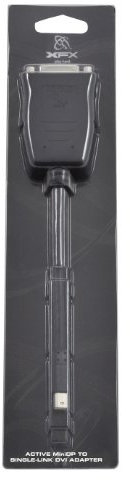 XFX aktiver DisplayPort / Single-Link DVI Adapter