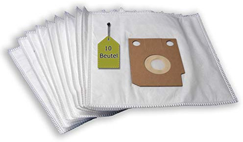 10 Staubsaugerbeutel kompatibel mit HOOVER SC 180... 221 Alpina, 10 Staubbeutel + 2 Mikro-Filter + 2 Motor-Filter ähnlich Original Staubsaugerbeutel HOOVER SC... Alpina