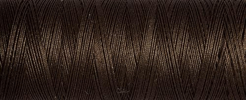 Gutermann Natural Cotton 100m Quilting Sewing Machine Sewing Thread Brown - 1613