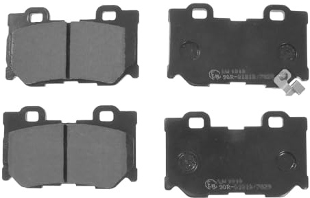 Blue Print ADN142149 Brake Pads