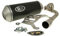 Kit d'échappement Turbo Gmax 4T - Yamaha X-Max 125